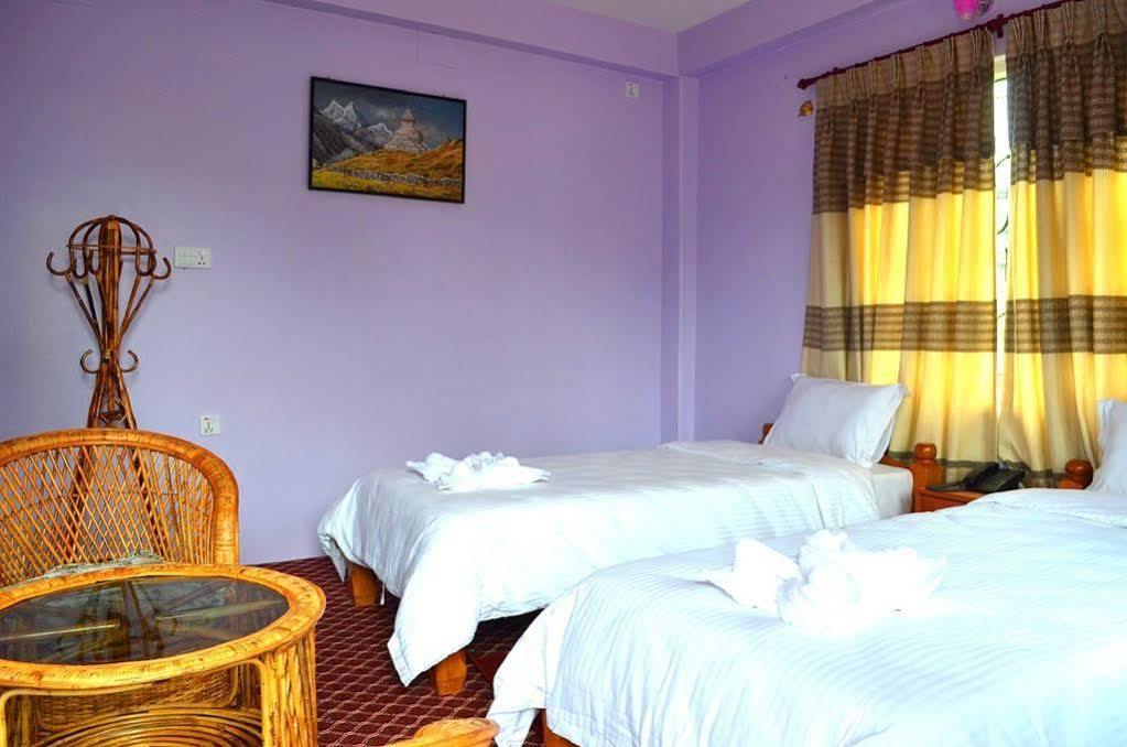 Hotel Lakeside Inn Pokhara Exterior foto